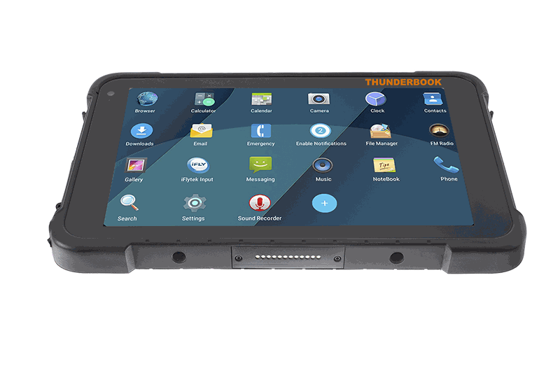 Thunderbook tablet