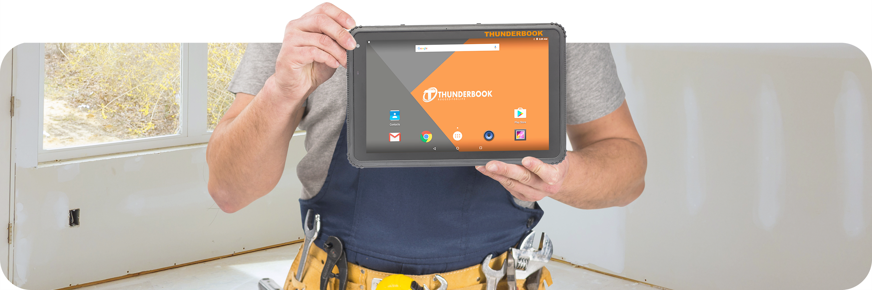 Odoo CMS - una imagen grande
