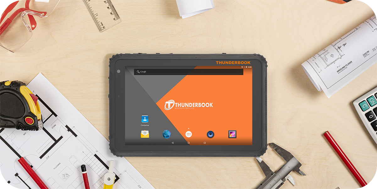 thunderbook tablet