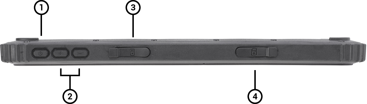 thunderbook tablet