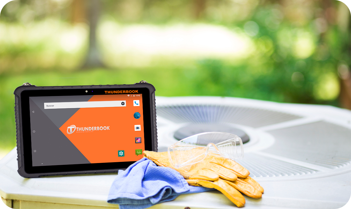 thunderbook tablet