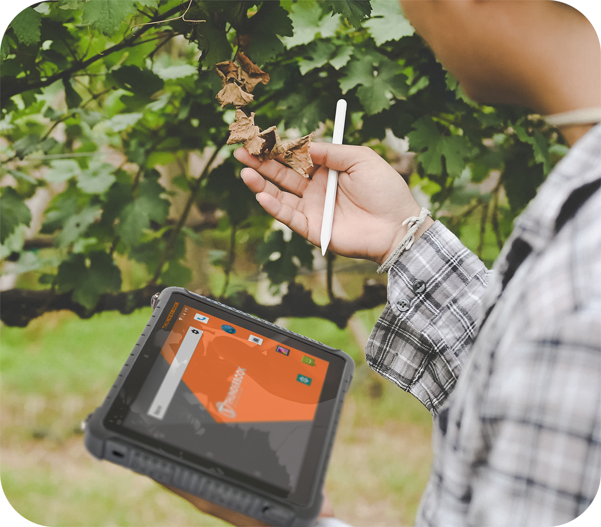 Thunderbook tablet