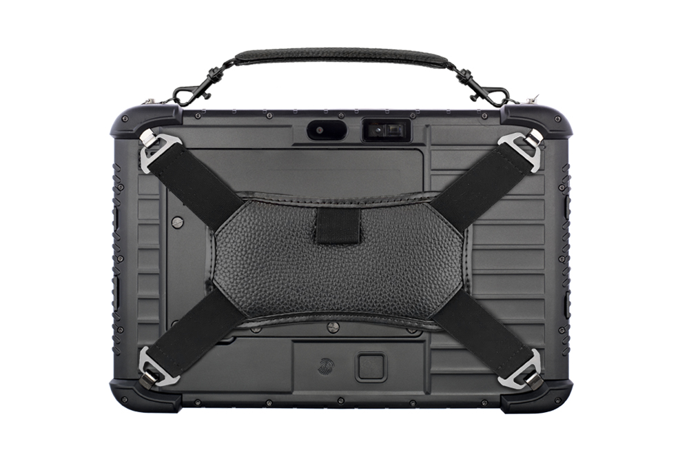 Tablet Rugerizado 10&quot; COLOSSUS W100 - Posterior