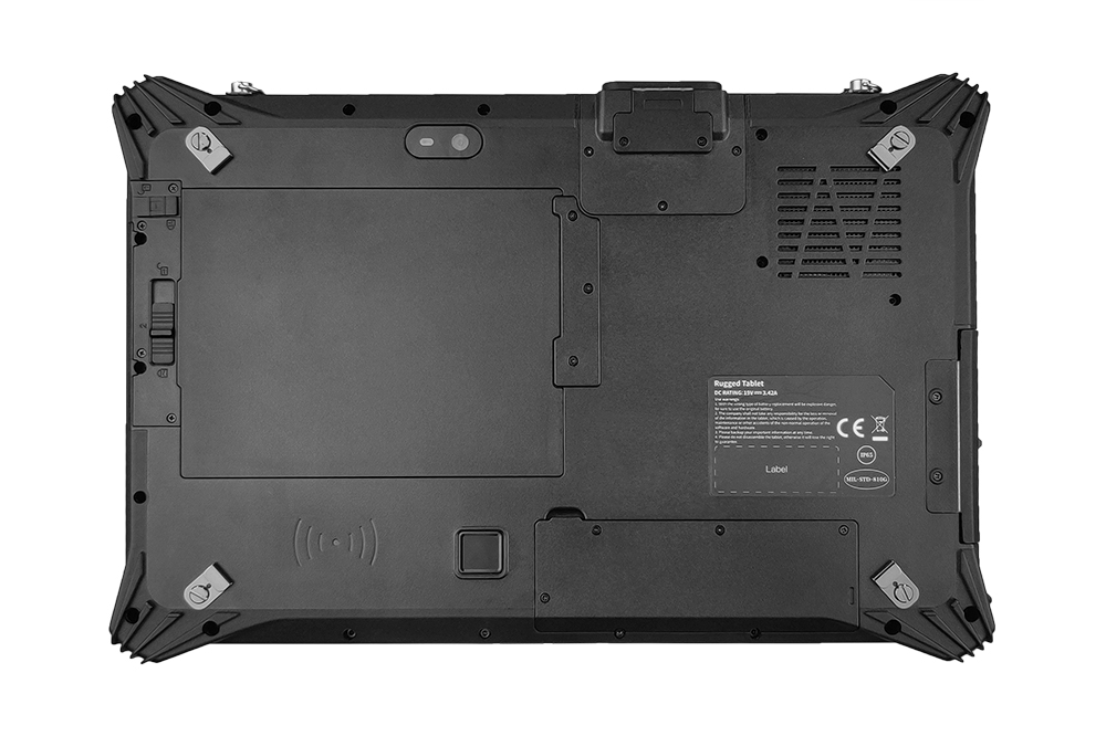 Tablet Rugerizado 10&quot; COLOSSUS W106