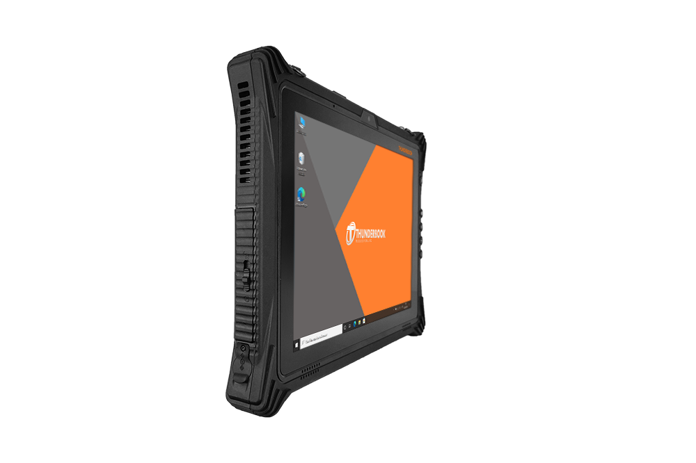 Tablet Rugerizado 10&quot; COLOSSUS W106