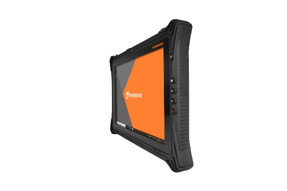Tablet Rugerizado 10&quot; COLOSSUS W106