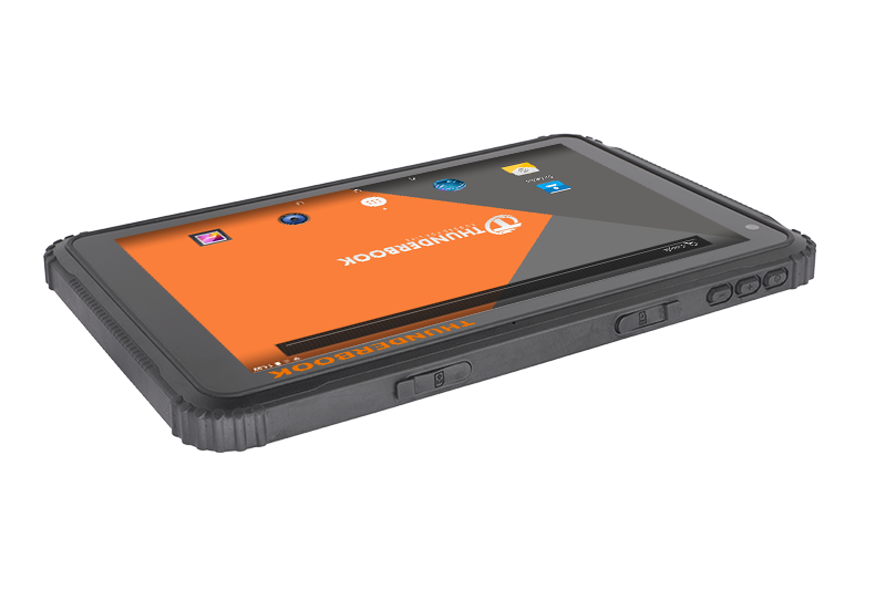Tablet Rugerizada 8&quot; TITAN A801