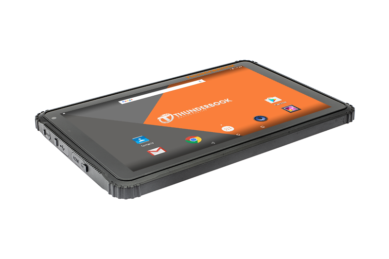 Tablet Rugerizada 10&quot; TITAN A101 - Artistica 1