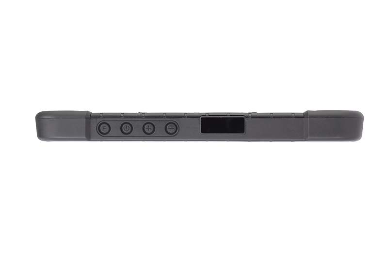 Tablet Rugerizada 8&quot; COLOSSUS A801 - botones