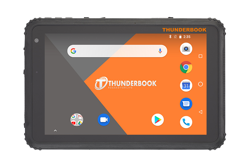 8&quot; Rugged Tablet PC TITAN A101
