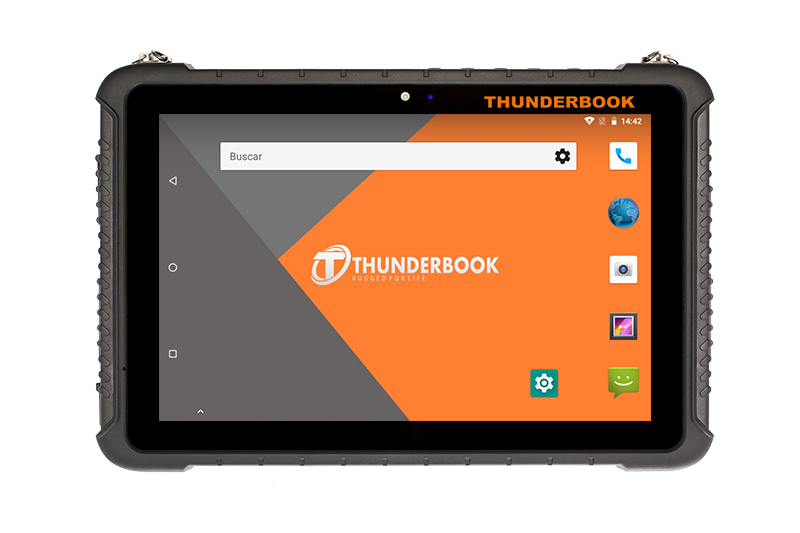 10&quot; Rugged Tablet COLOSSUS A101