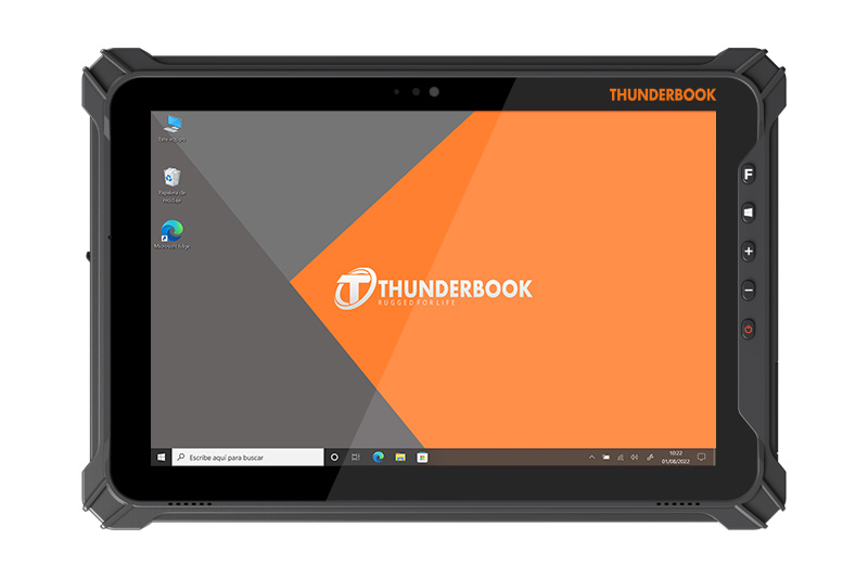 10&quot; Rugged Tablet PC COLOSSUS W103