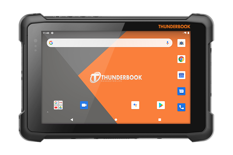 8&quot; Rugged Tablet PC TITAN A803